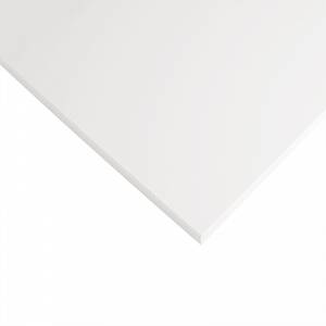 Компакт-плита FUNDERMAX HPL (Fine Hammer) 0085 FH White Белый FH/белое ядро 4100х1300х12мм | viyar.ua Компакт-плита FUNDERMAX HPL (Fine Hammer) 0085 FH White Белый FH/белое ядро 4100х1300х12мм