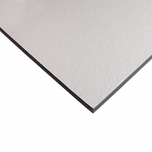 Компакт-плита FUNDERMAX HPL (Saxum) 0741 SX Birch Grey Берюзово-серый/черное ядро 4100х1300х12мм