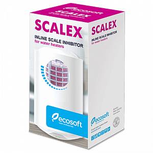 Фільтр від накипу Ecosoft Scalex-200 для бойлерів