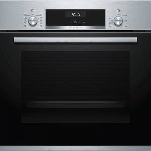 Духовой шкаф нержавеющая сталь HBJ558YS0Q Bosch | viyar.ua Духовой шкаф нержавеющая сталь HBJ558YS0Q Bosch