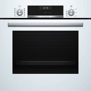 Духовой шкаф белый HBJ558YW0Q Bosch | viyar.ua Духовой шкаф белый HBJ558YW0Q Bosch