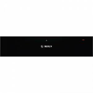 Шкаф для подогрева посуды черный BIC630NB1 Bosch