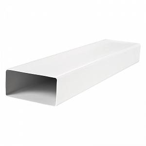 Канал плоский 60*204/2м. VENTS (8020) | viyar.ua Канал плоский 60*204/2м. VENTS (8020)