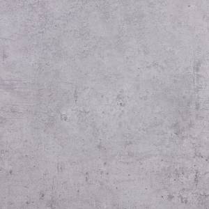 Столешница кромкованная из ДСП Бетон Чикаго светло-серый,10мм, 1380х675мм