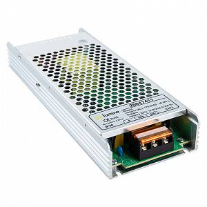 Блок живлення для LED, 250W, 12V, IP20, компакт. метал. корпус | viyar.ua Блок живлення для LED, 250W, 12V, IP20, компакт. метал. корпус