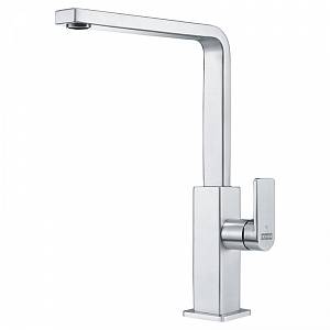 Смеситель Mythos Swivel нерж. cталь Franke (115.0547.852) | viyar.ua Смеситель Mythos Swivel нерж. cталь Franke (115.0547.852)