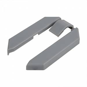 Заглушка для петли KAMAT серая, пластик (9248766) Hettich | viyar.ua Заглушка для петли KAMAT серая, пластик (9248766) Hettich