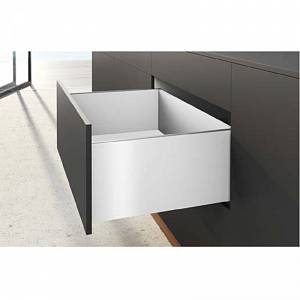 Комплект ящика AvanTech YOU Q L=350 H=251 белый Hettich | viyar.ua Комплект ящика AvanTech YOU Q L=350 H=251 белый Hettich