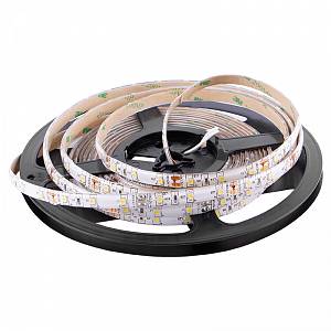 LED - 3528 SMD стрічка, 60 LEDs / M, 4.8W, 12V, L = 1000 мм, IP65, холодне біле світло