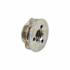 Низькопрофільна муфта M6 X 6 / 7MM, цинк, Siso | viyar.ua Низькопрофільна муфта M6 X 6 / 7MM, цинк, Siso
