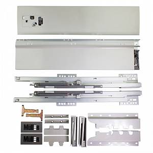 Комлект Muller Box L-400 Н-199 с надставкой | viyar.ua Комлект Muller Box L-400 Н-199 с надставкой