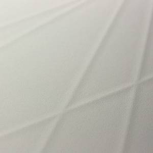 ДСП CLEAF Shanghai/Seta B073 Белый поперечная текстура 2800х2070х22-23,4 мм