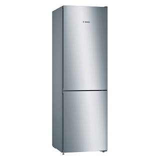 Холодильник з нижньою морозильною камерою KGN36VL326 Bosch