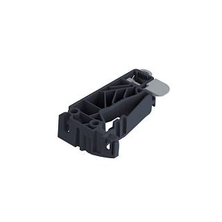 Фіксатор Quadro YOU для дерев'яної шухляди,  правий (9257261) Hettich