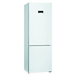 Холодильник з нижньою морозильною камерою KGN49XW306 Bosch