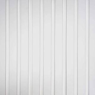 Стінова панель AGT LB-3771 734 Білий шовк 2800х121х18мм