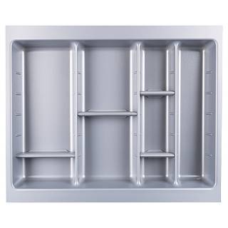 Организация OrgaTray 590 серебро,  пластик L=420мм W=600мм (9194885) Hettich