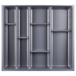 Организация OrgaTray 590 серебро,  пластик L=470мм W=600мм (9194891) Hettich