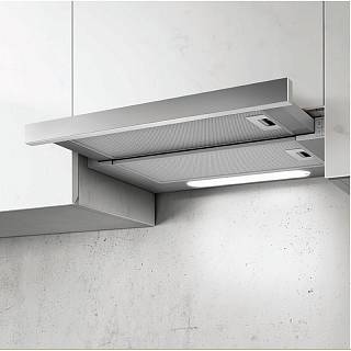 Витяжка Телескопічна TT14 LUX GRIX/A/50 Нерж. ELICA