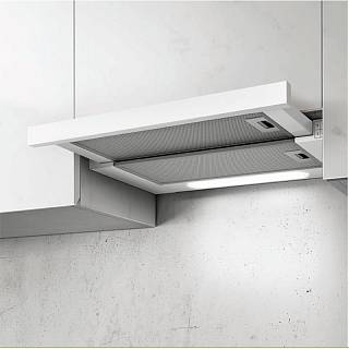 Вытяжка Телескопическая TT14 LUX WH/A/50 Белая ELICA