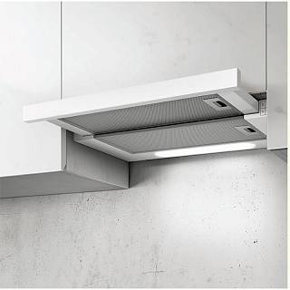 Вытяжка Телескопическая TT14 LUX WH/A/60 Белая ELICA