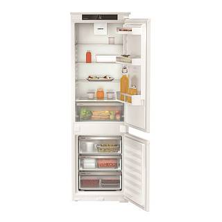 Вбудований комбінований холодильник ICSe 5103 Liebherr