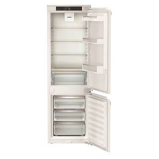 Вбудований комбінований холодильник ICNf 5103 Liebherr
