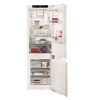 Вбудований комбінований холодильник ICNe 5133 Liebherr