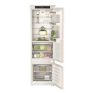 Вбудований комбінований холодильник ICBSd 5122 Liebherr