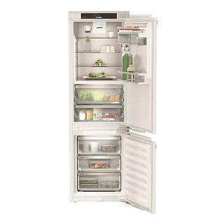 Вбудований комбінований холодильник ICBNd 5153 Liebherr