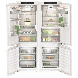 Вбудований холодильник Side by Side IXCC 5155 (SICNd 5153 + ICBNd 5153) Liebherr