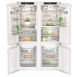 Вбудований холодильник Side by Side IXCC 5165 (SICNd 5153 + ICBNd 5163) Liebherr