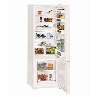 Холодильник з нижнім розташуванням морозильної камери CU 2831 Liebherr