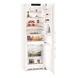 Холодильник з морозильною камерою NoFrost CN 5735 Liebherr