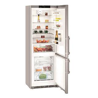 Холодильник з морозильною камерою NoFrost CNef 5735 Liebherr
