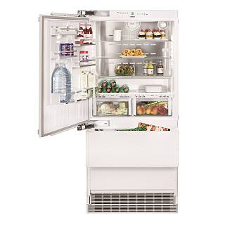 Вбудований холодильник ECBN 6156 617 Liebherr