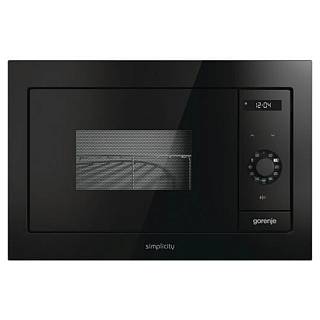 Мікрохвильова піч вбудована BM 235 SYB Gorenje