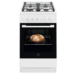 Плита газова RKG500002W Electrolux