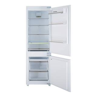 Холодильник Комбінований INTERLINE RDF 770 EBZ WA