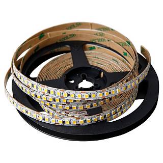 LED-2835 SMD стрічка,  180 LEDs / м,  14.4Вт,  12В,  L = 1000mm,  IP20,  тепле світло - залишок