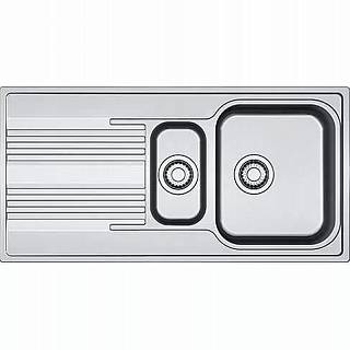 Мойка нерж. SRX 651 полированная Franke (101.0368.322) уценка