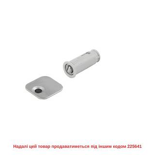 Магнітний замок P2O Lock для Magnet сірий,  врізний (9089609) Hettich