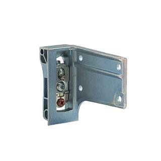 Подвес LIBRA H7 правый / винт,  муфта / 120-160 кг,  Italiana Ferramenta (63422260ZN)