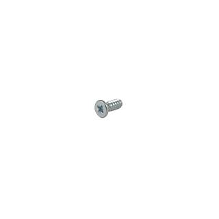 Евровинт с плоской головкой Ø5 L=14мм (для LIBRA H11),  Italiana Ferramenta (60507030ZN)
