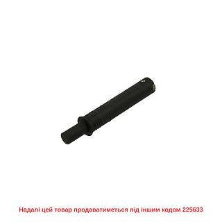 Механизм P2O PIN,  антрацит,  врезной,  короткий ход (9089627) Hettich