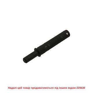Механизм P2O PIN Strong,  антрацит,  врезной,  короткий ход (9089637) Hettich