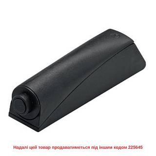 Механізм P2O PIN Strong,  антрацит,  накладний,  довгий хід (9089636) Hettich