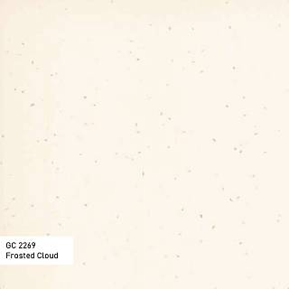 Акриловий камінь Getacore GC 2269 Frosted Cloud,  4100х1250х10
