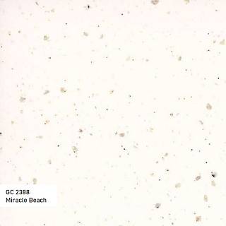 Акриловий камінь Getacore GC 2388 Miracle Beach,  4100х1250х10