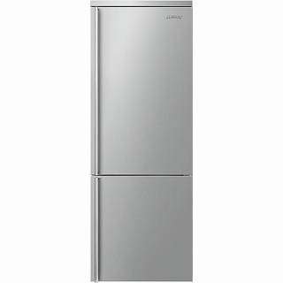 Холодильник з нижньою морозильною камерю правий 70см FA3905RX5 Smeg